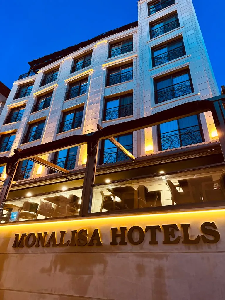 Monalisa, Kusadasi interior view