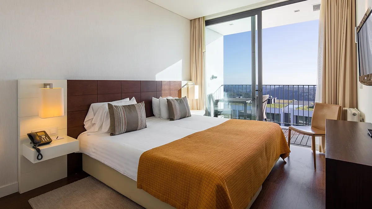 Monchique Resort & Spa, Algarve interior view