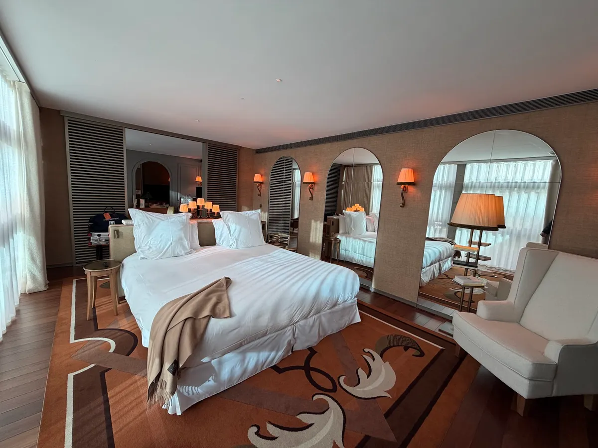 Mondrian Bordeaux Les Carmes, Bordeaux interior view