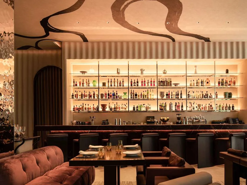 Mondrian Singapore Duxton, Chinatown interior view