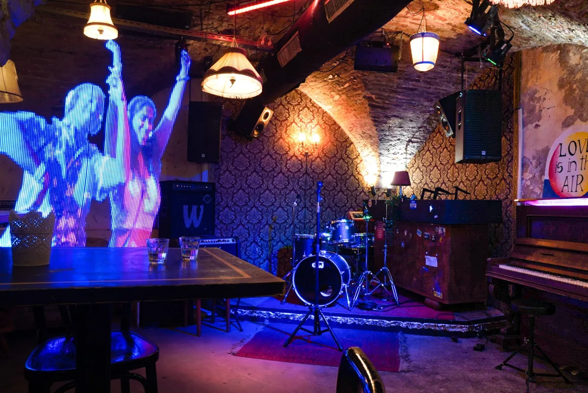 Montagu Bed & Beers, Innsbruck interior view