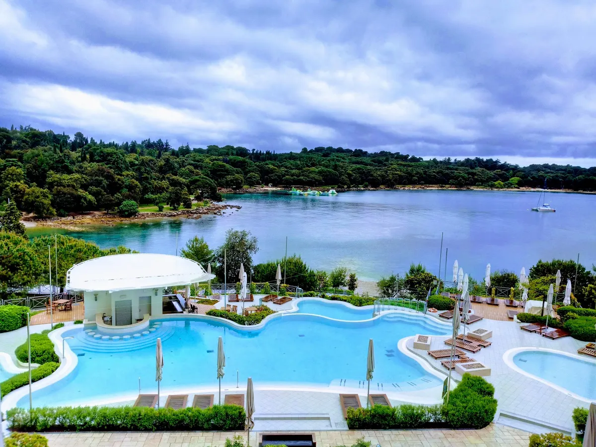 Monte Mulini Adults Exclusive Hotel by Maistra Collection, Rovinj interior view