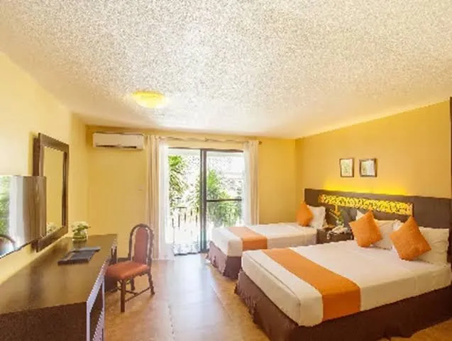 Montebello Hotel, Cebu, Cebu interior view