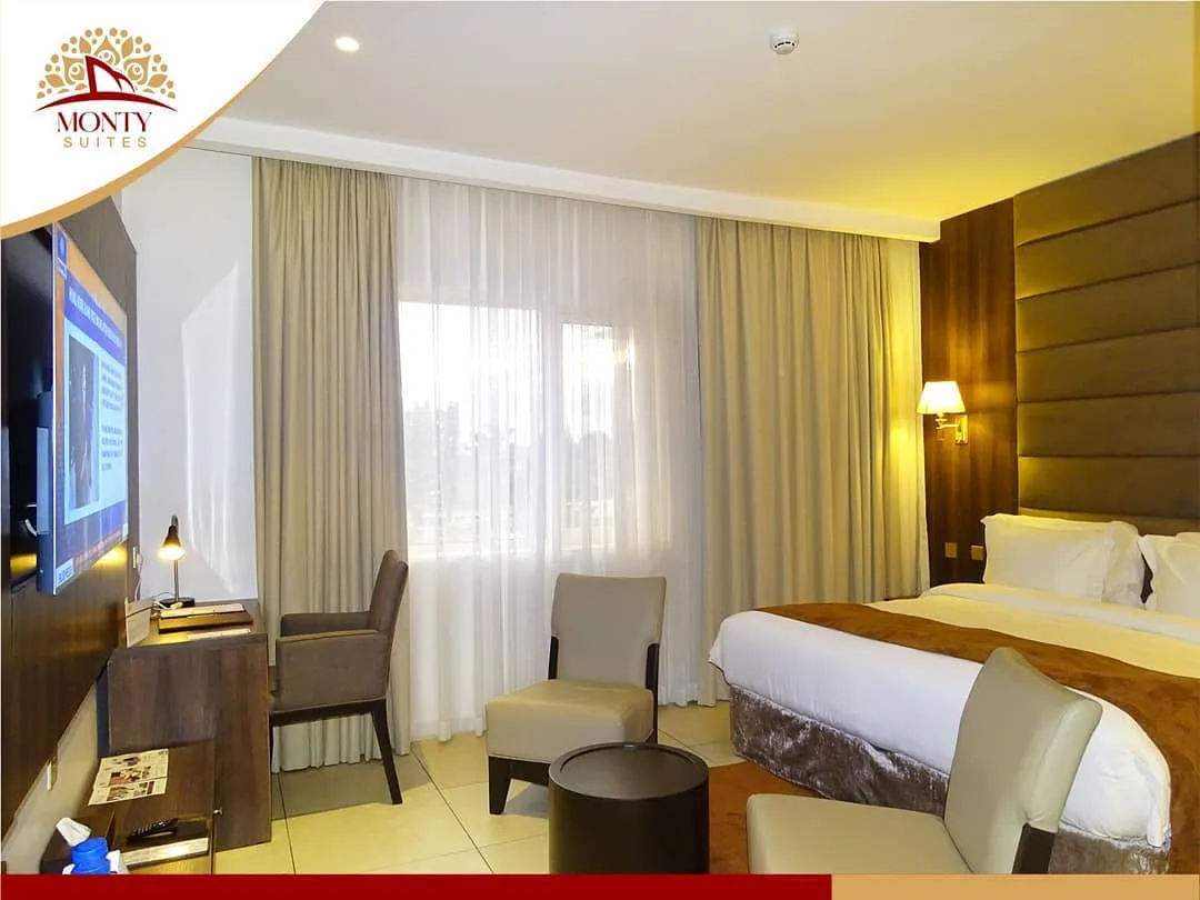 Monty Suites Calabar, Calabar interior view