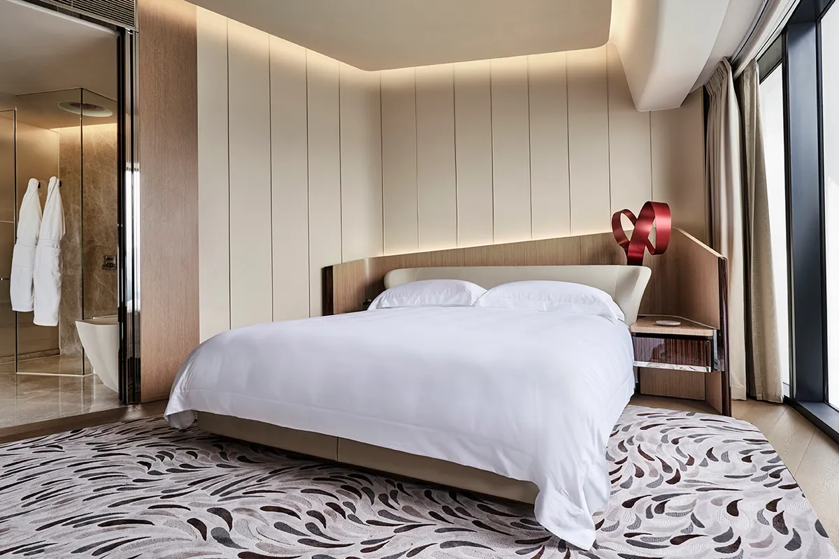 Morpheus, Cotai Strip interior view