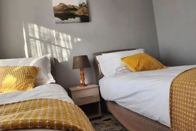 Motebong Villa - Three-Bedroom Villa, Maseru interior view