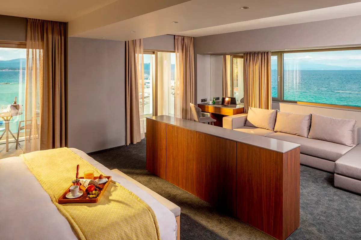 Mount Athos Resort, Halkidiki interior view
