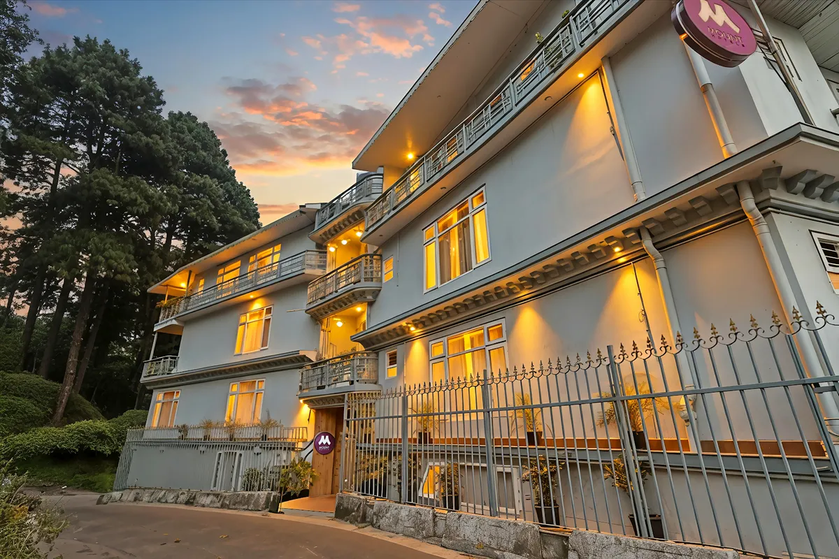 Mount Lungta Boutique Hotel & Spa, Darjeeling interior view