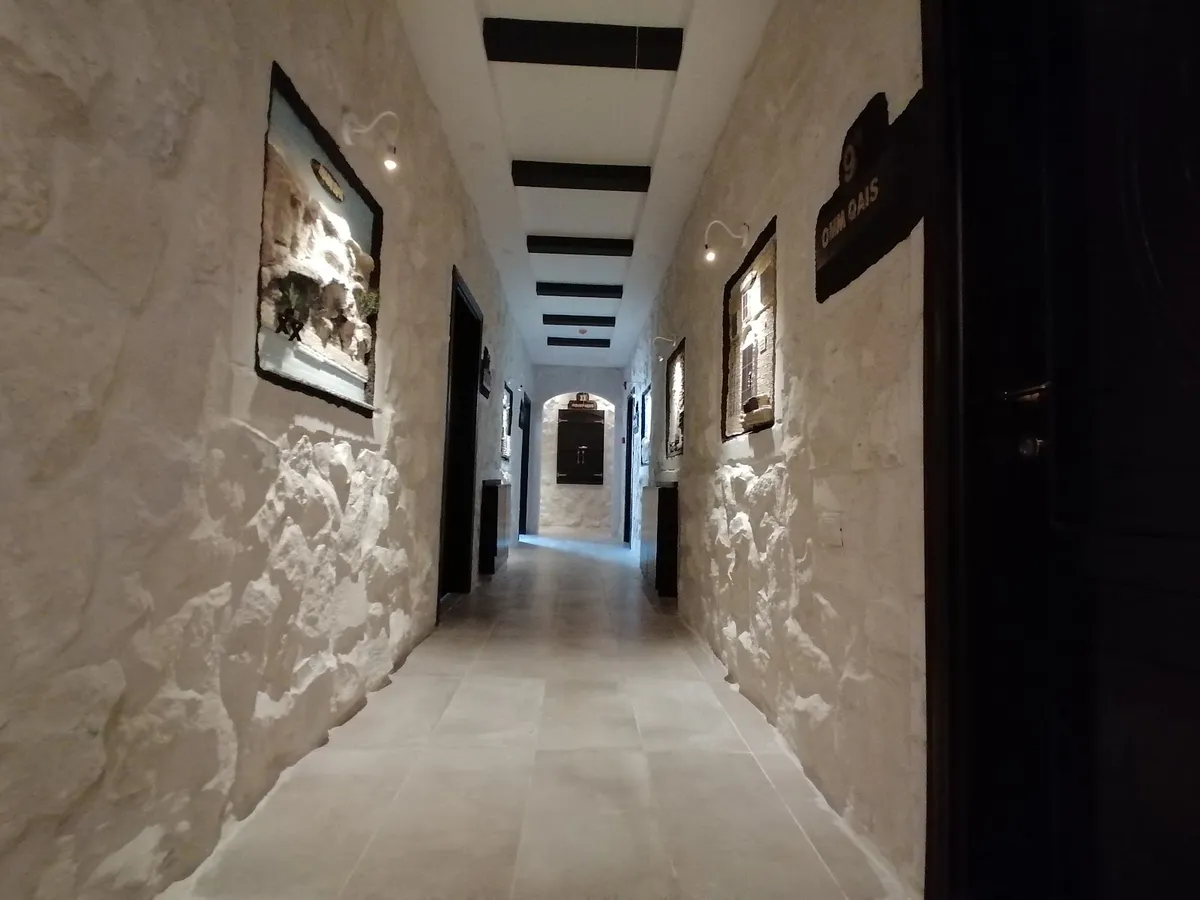 Mount Nebo Hotel & Restaurant Madaba City Center, Madaba interior view