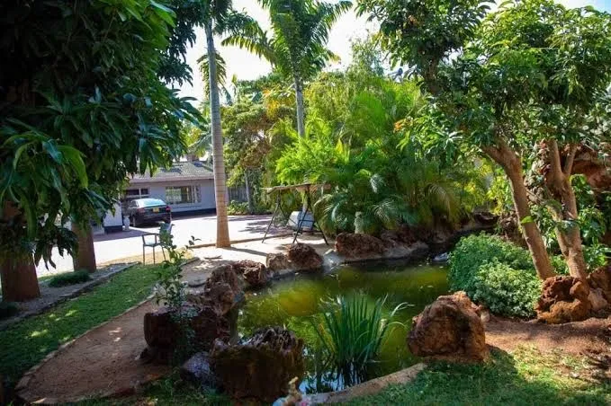 Mount Pleasant Bed and Breakfast, Harare interior view