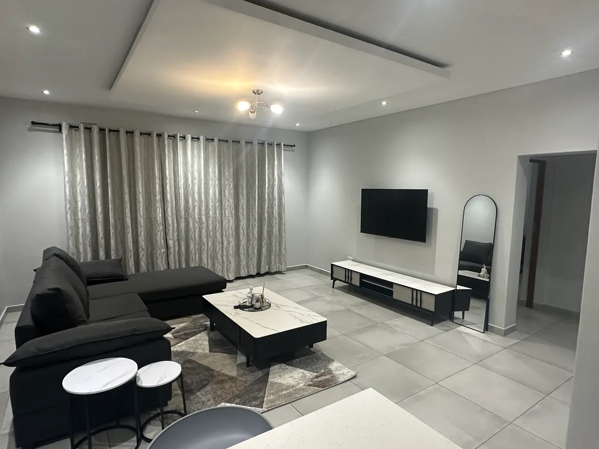 Mountain Drive Apartments, Mbabane interior view