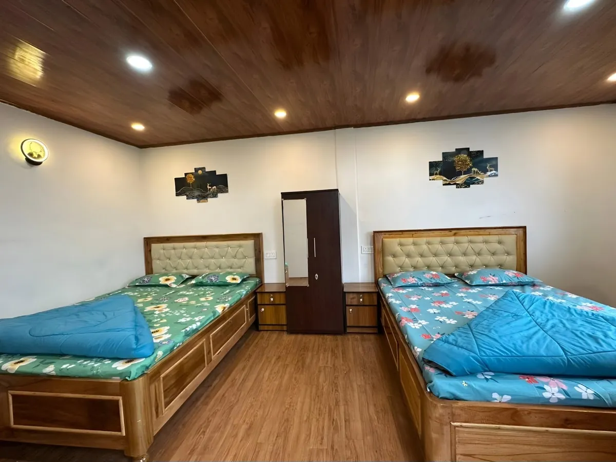 Mountain Paradise Homestay Darjeeling, Darjeeling interior view