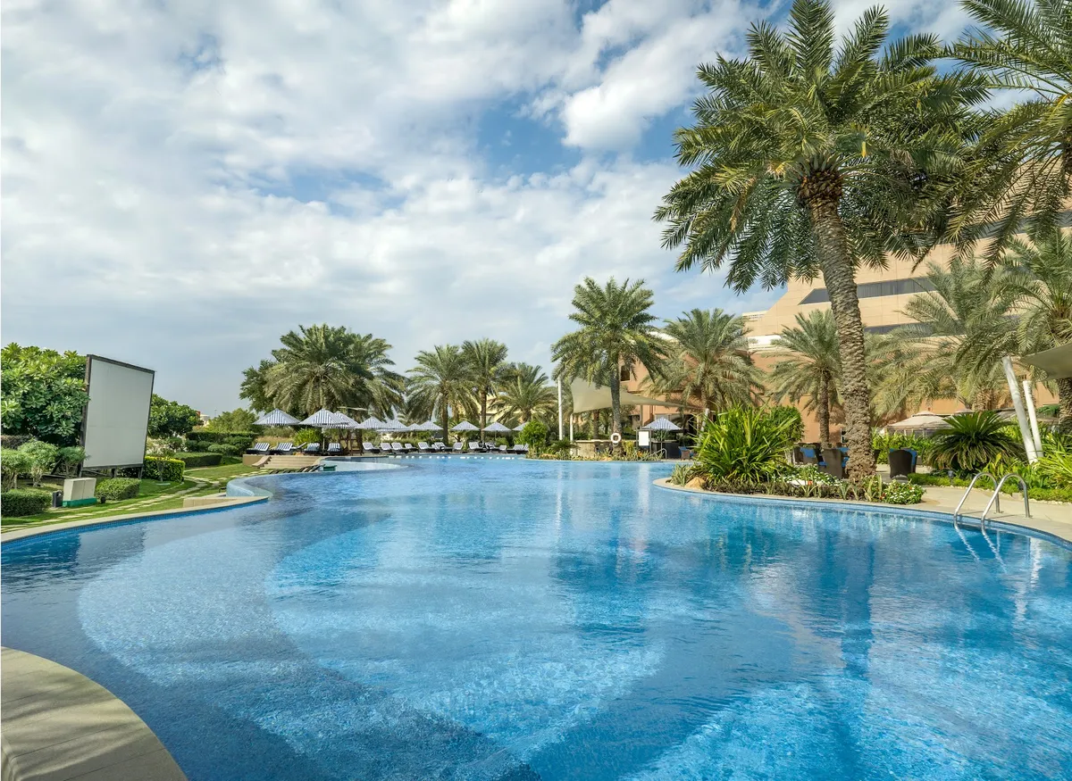 Mövenpick Bahrain, Amwaj Islands interior view