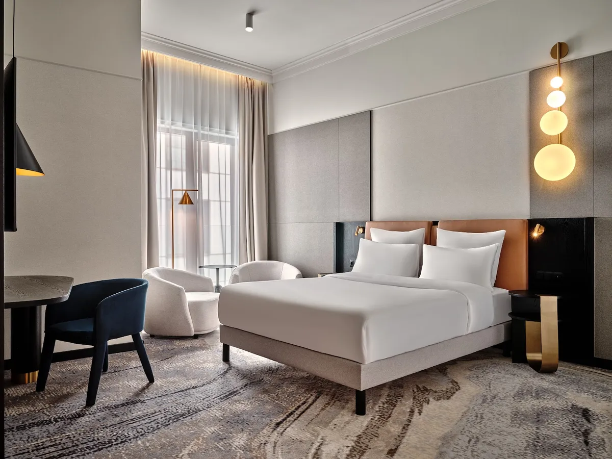 Mövenpick Grand Hotel Wroclaw, Wroclaw interior view