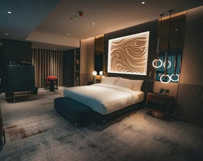 Movenpick Hotel Al Zaytoon Baghdad, Baghdad interior view
