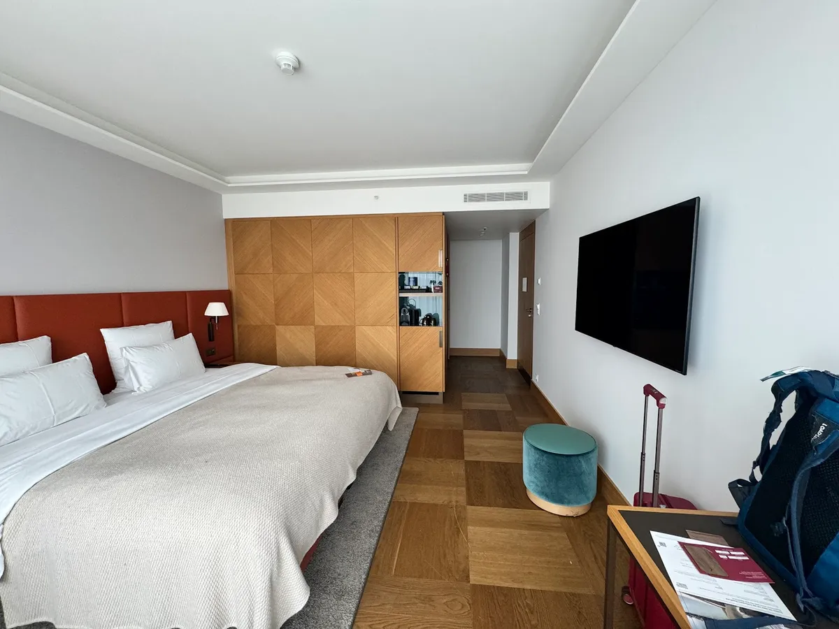 Movenpick Hotel Basel, Basel interior view