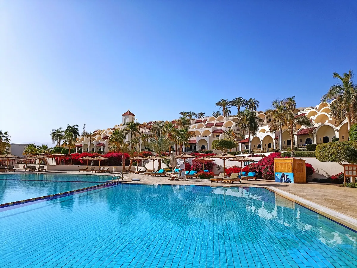Mövenpick Resort Sharm el Sheikh, Sharm El Sheikh interior view
