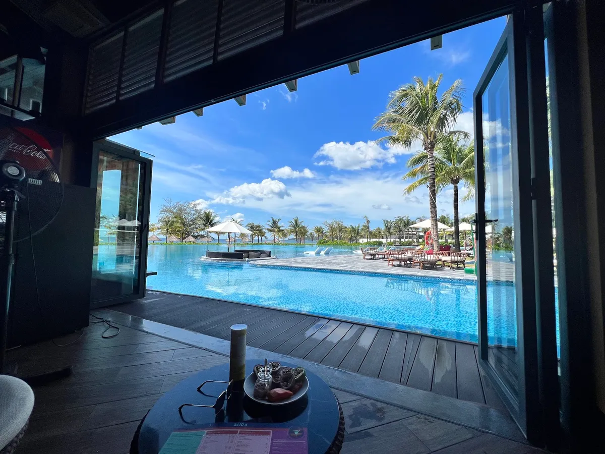 Mövenpick Resort Waverly Phu Quoc, Phu Quoc interior view