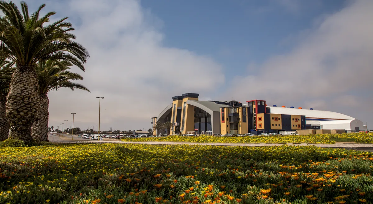 MTC Dome Hotel & Conference Centre, Swakopmund interior view