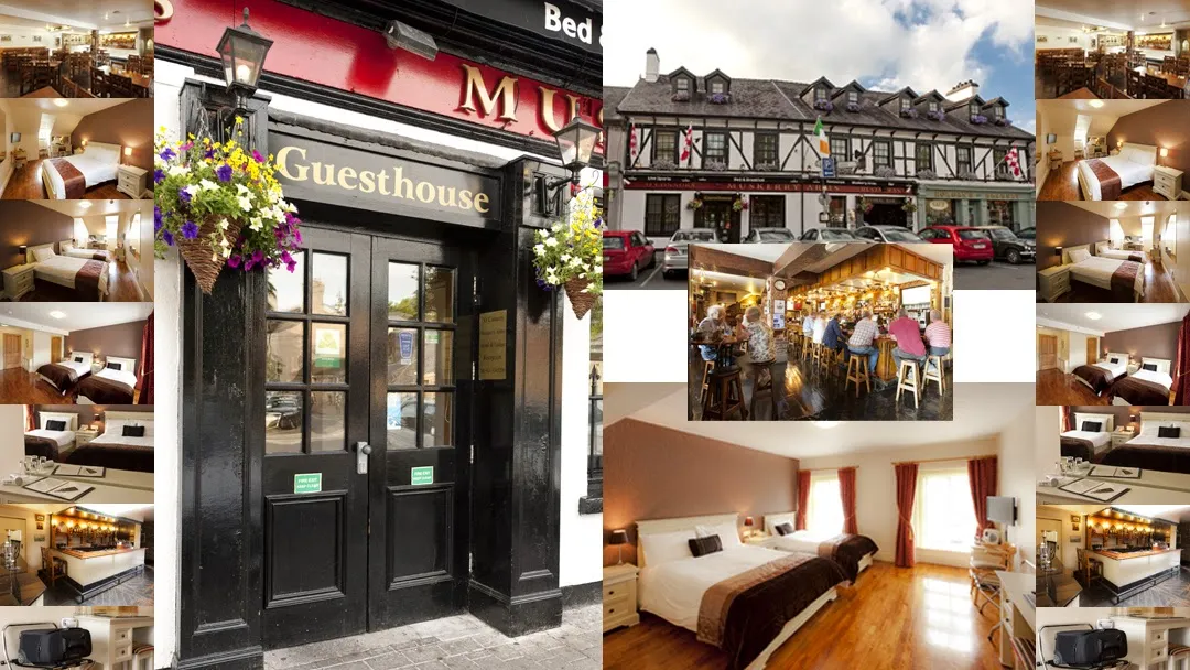 Muskerry Arms Bar and B&B Blarney, Cork interior view