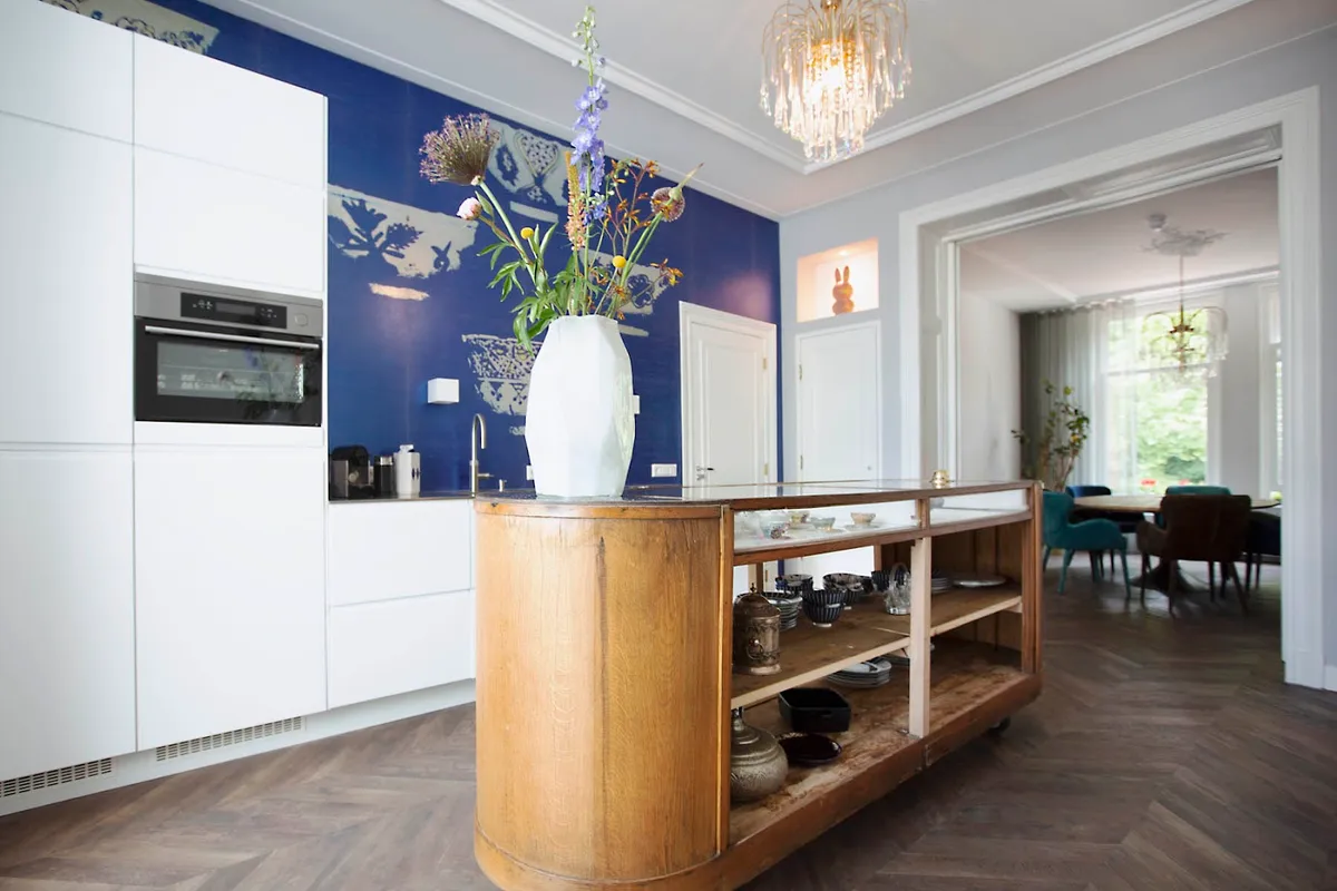 MUZE Hotel Utrecht, Utrecht interior view