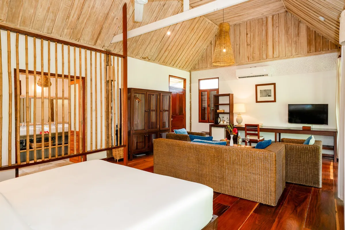 My Dream Boutique Resort, Luang Prabang interior view