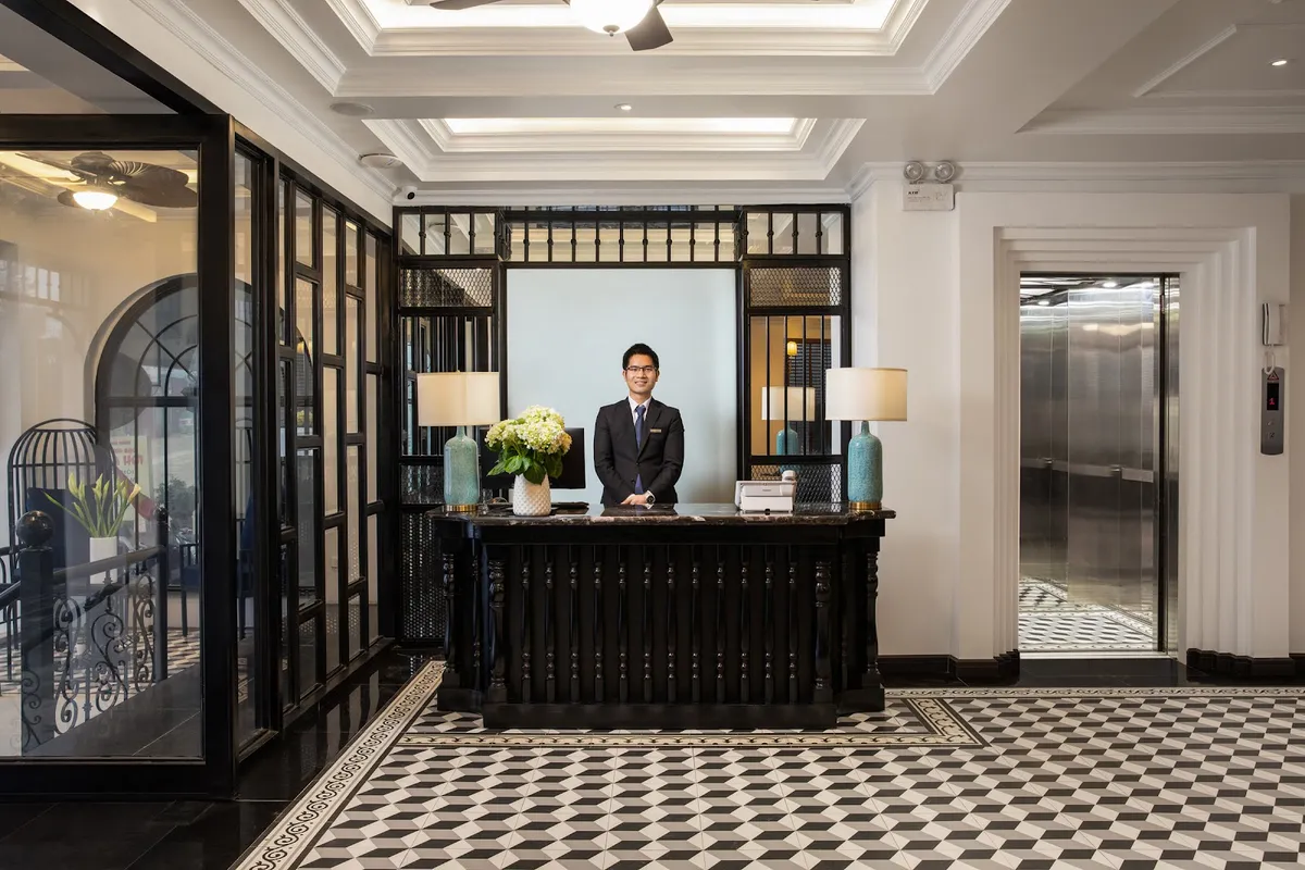 My Gallery Boutique Hotel & Spa, Sapa interior view