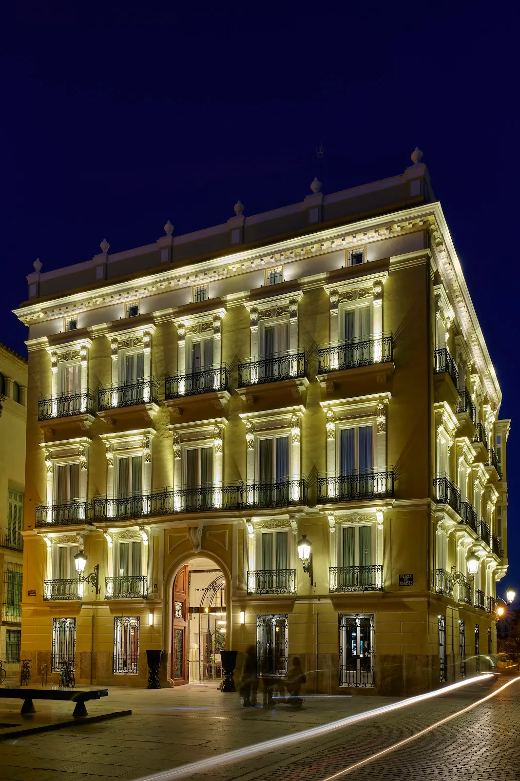 MYR Hotel Palau Vallier, Valencia interior view