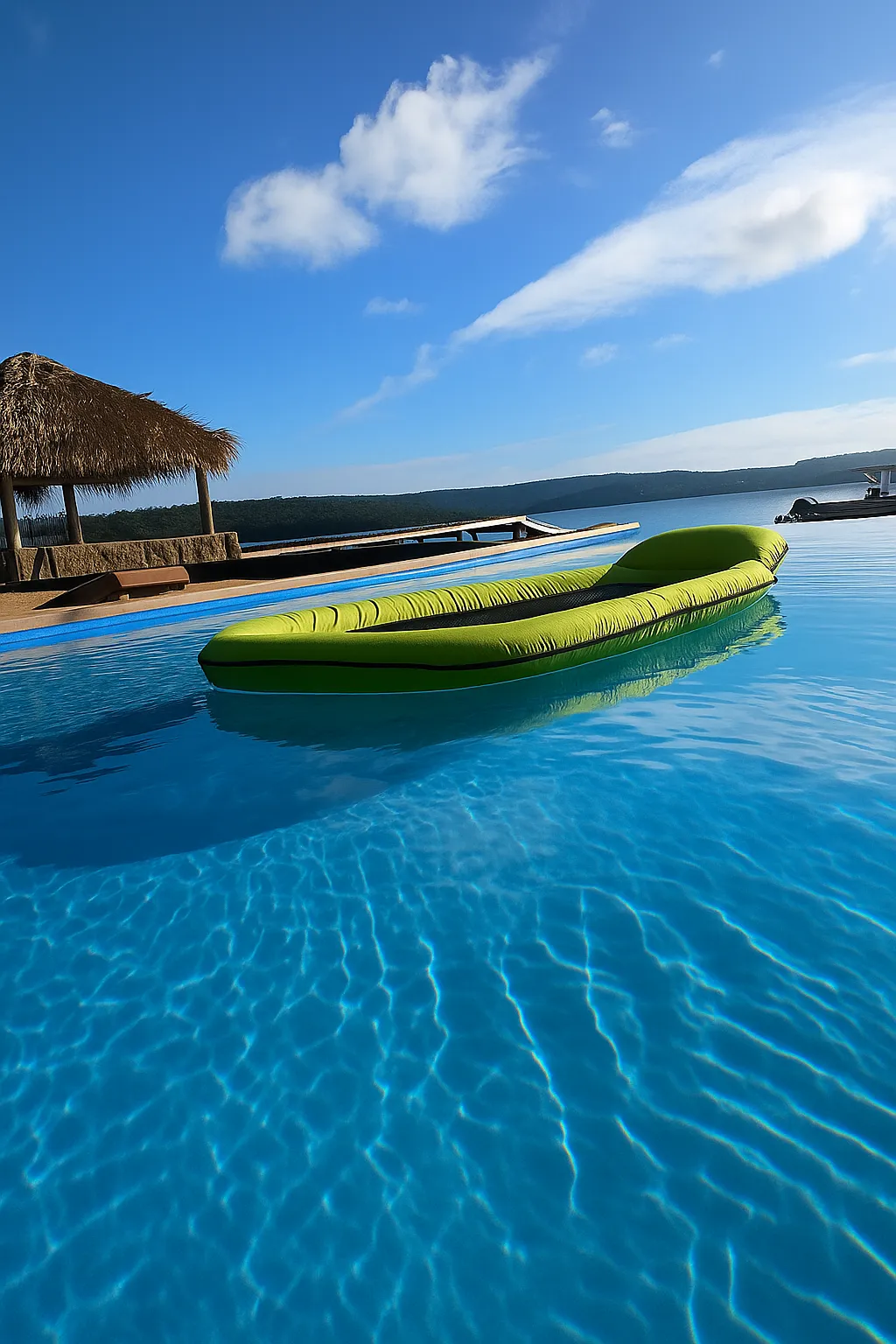 Mystic Sands Beachfront Accommodation, Vavau interior view