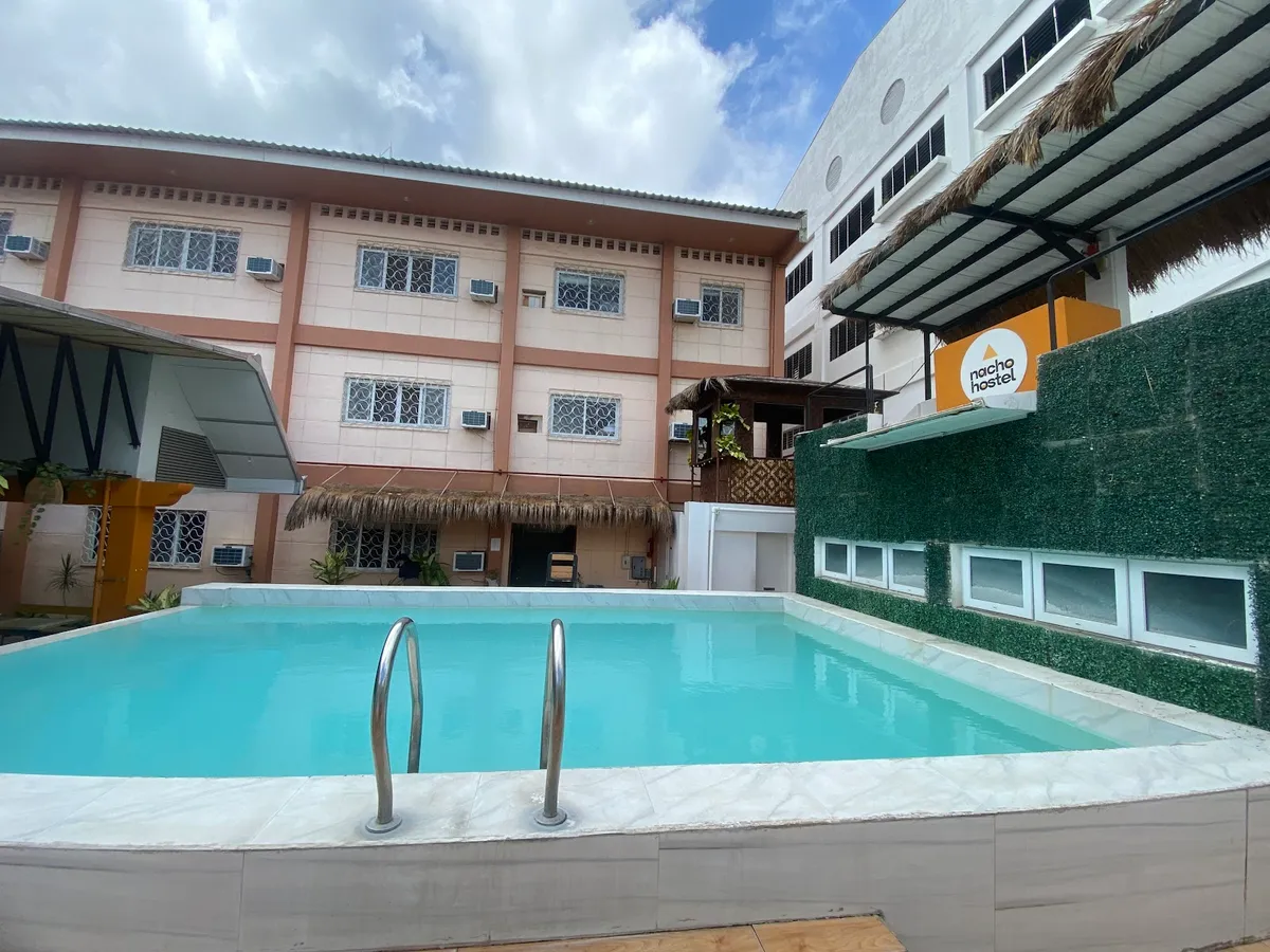 Nacho Hostel Cebu, Cebu interior view
