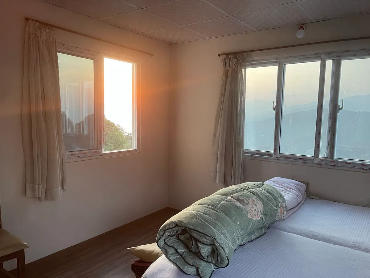 Nagarkot New Homestay, Nagarkot interior view