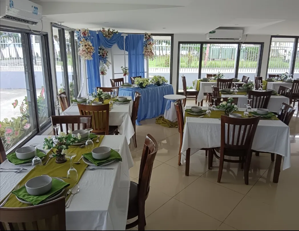 Nambis Inn Madang, Madang interior view