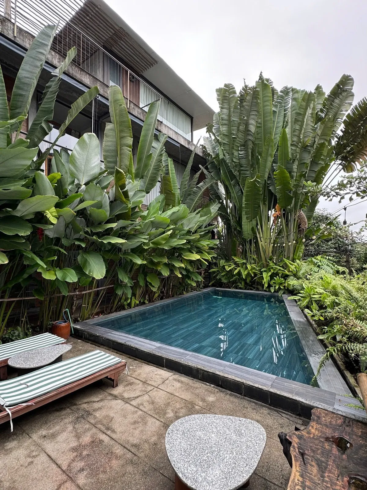 NANO ECO-HOSTEL, Hue interior view