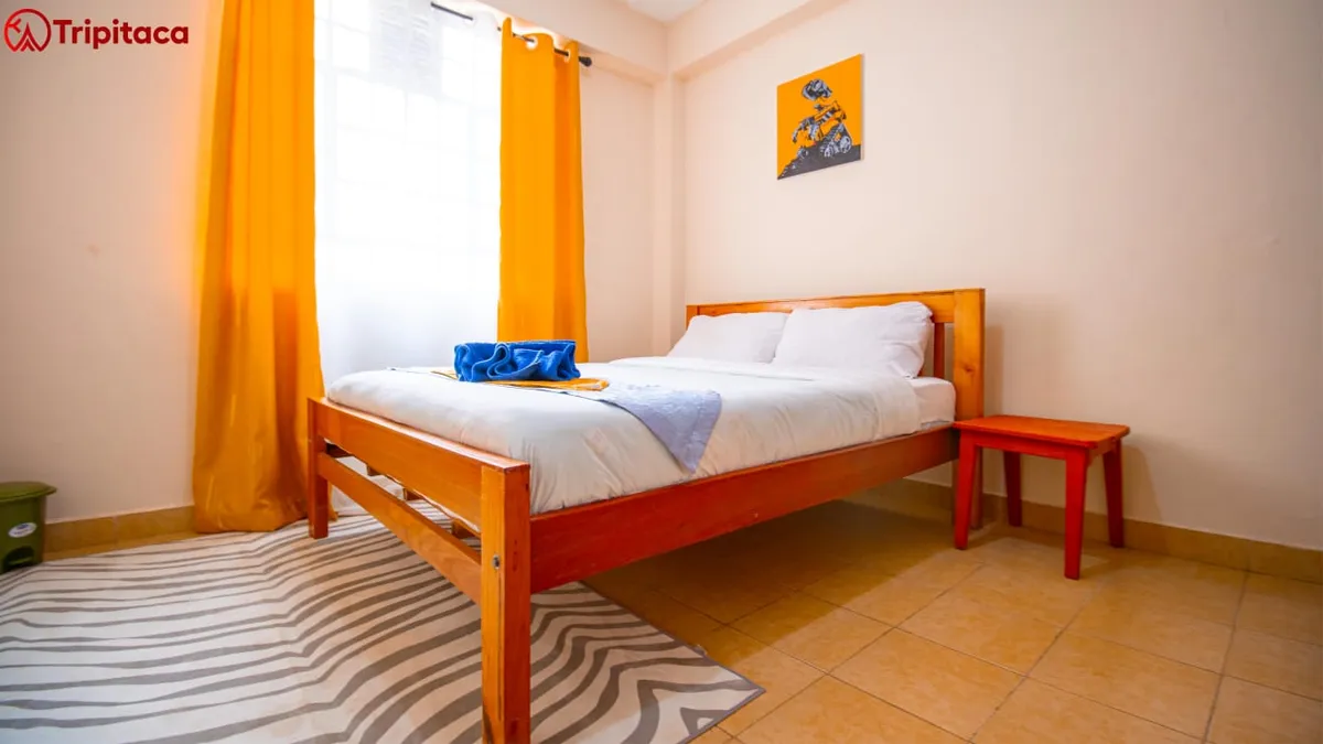 Nanyuki Cozy Haven, Nanyuki interior view