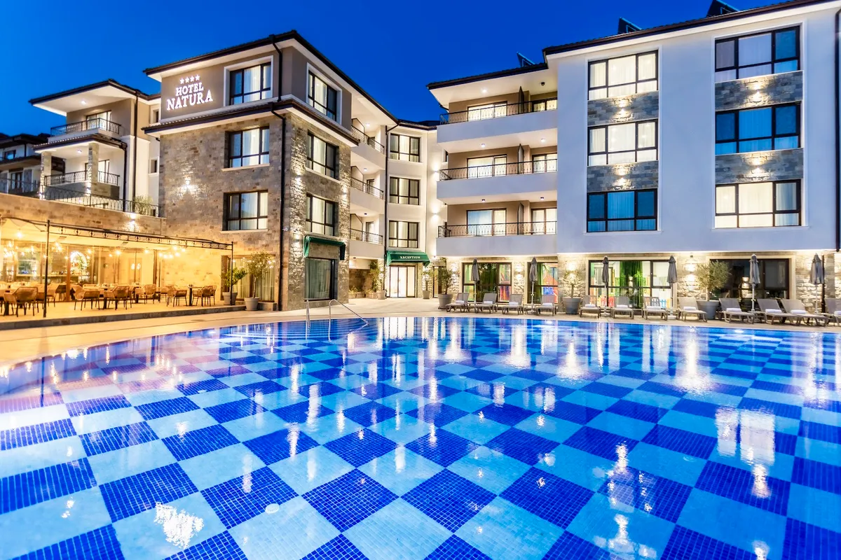 Natura All Seasons Boutique Hotel 4* - Sarafovo, Burgas, Burgas interior view
