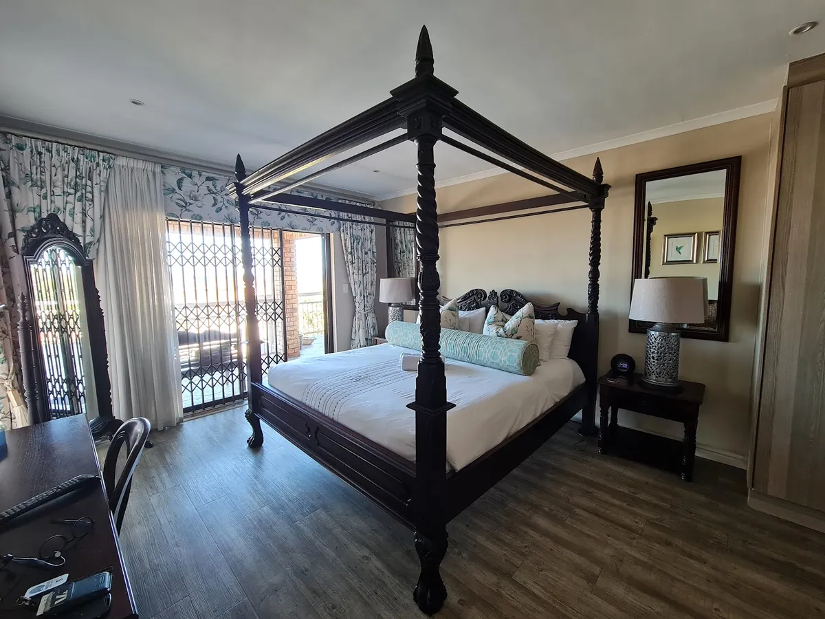 Nautilus Guesthouse, Port Elizabeth interior view