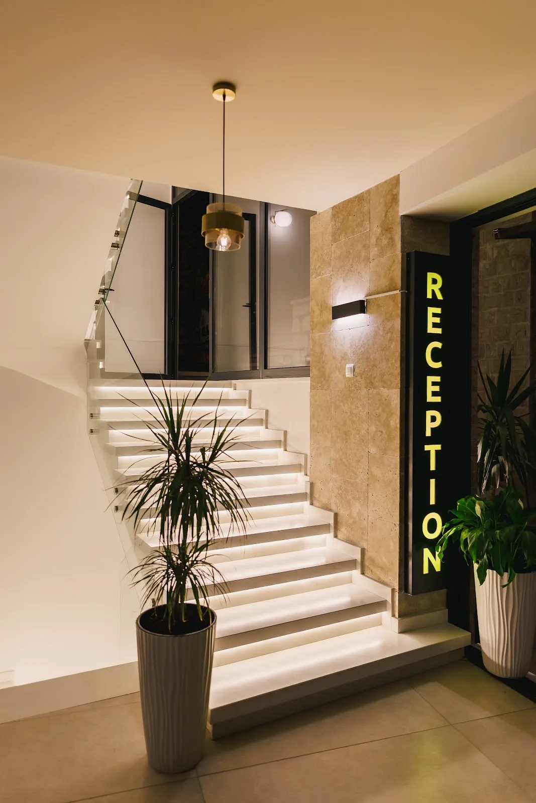 Navis Hotel & Restaurant, Ulcinj interior view