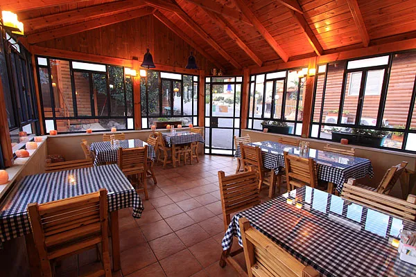 צימר פינה בסג'רה, Nazareth interior view