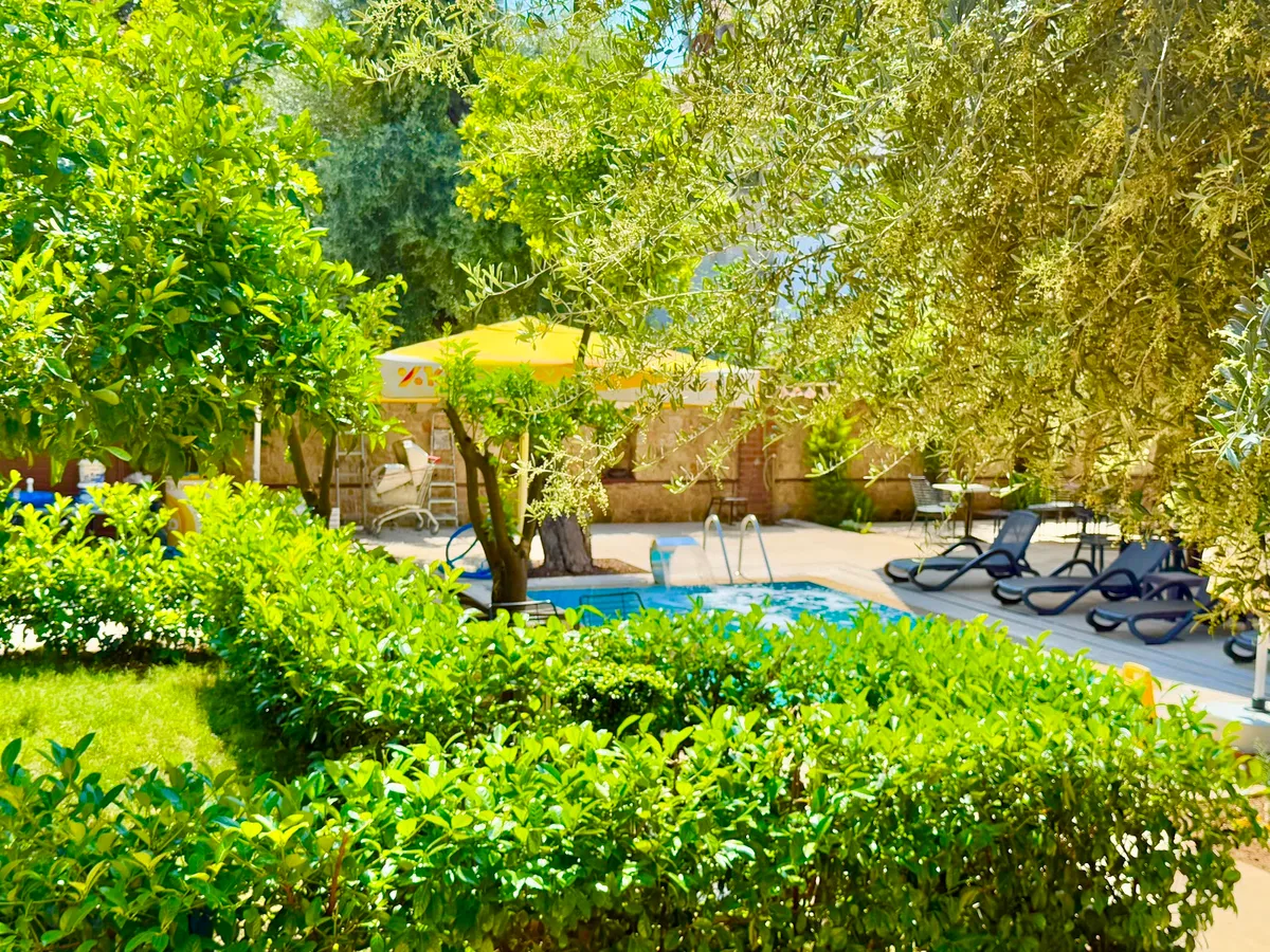 Necip Bey Konağı Hotel, Antalya interior view