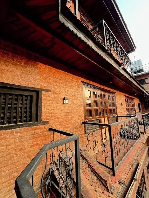 New Shiva Guest House (Bed & Breakfast), Bhaktapur interior view