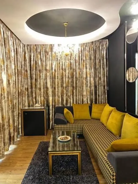 New W Hotel, Tirana interior view