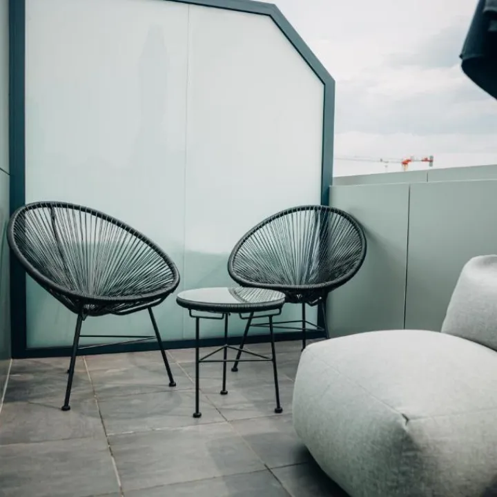 Next Level Premium Hotels Lisbon, Lisbon interior view