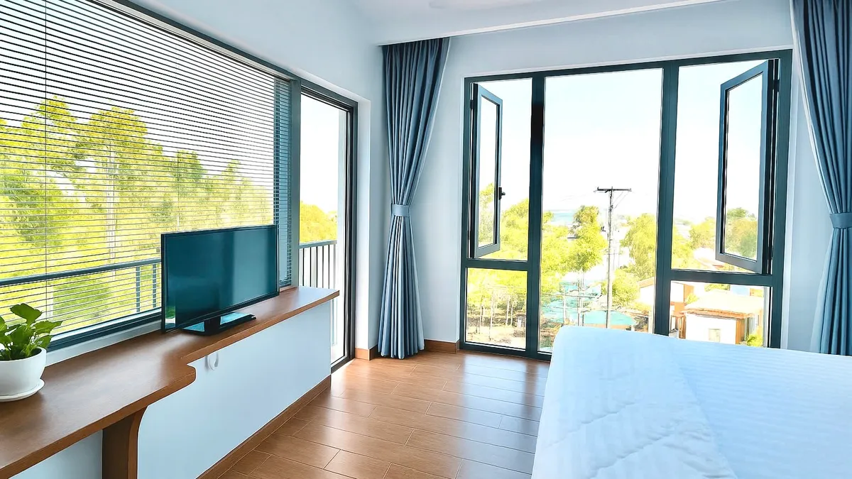 NgocHoa Hotel - Near Vinwonder Nam Hội An, Da Nang interior view