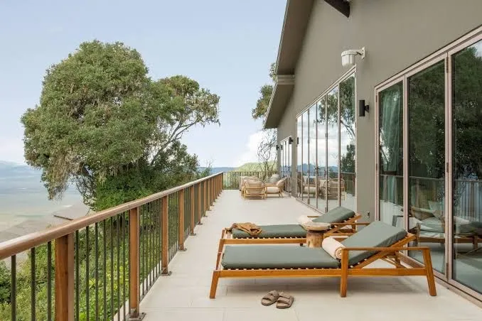 Ngorongoro Lodge member of Meliá Collection - The Leading Hotels of the World, Ngorongoro interior view