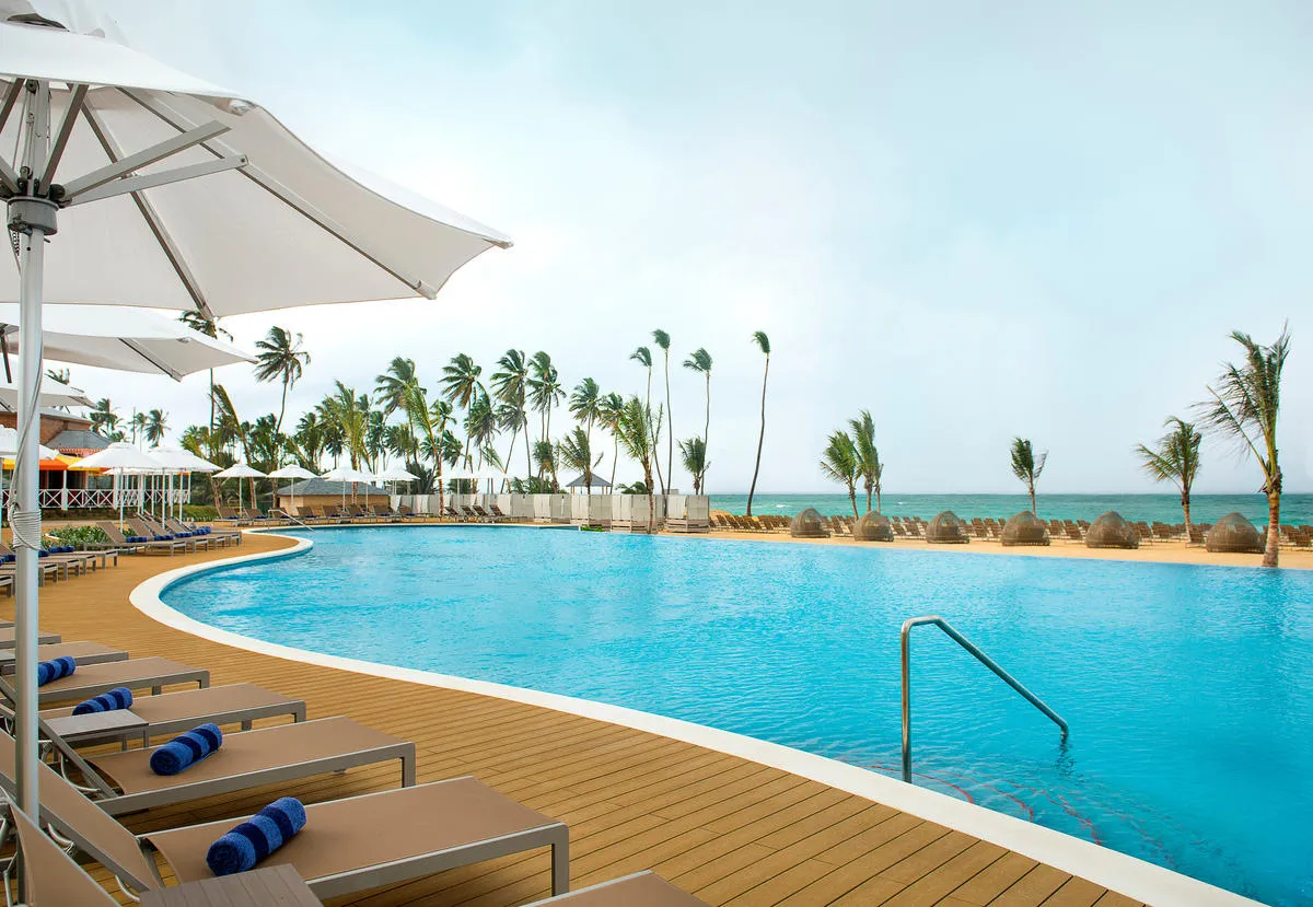 Nickelodeon Hotels & Resorts Punta Cana, Punta Cana interior view