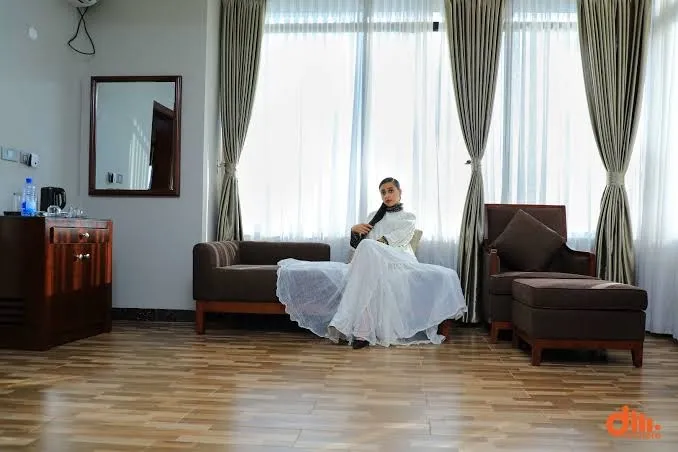Nile View Hotel, Bahir Dar interior view