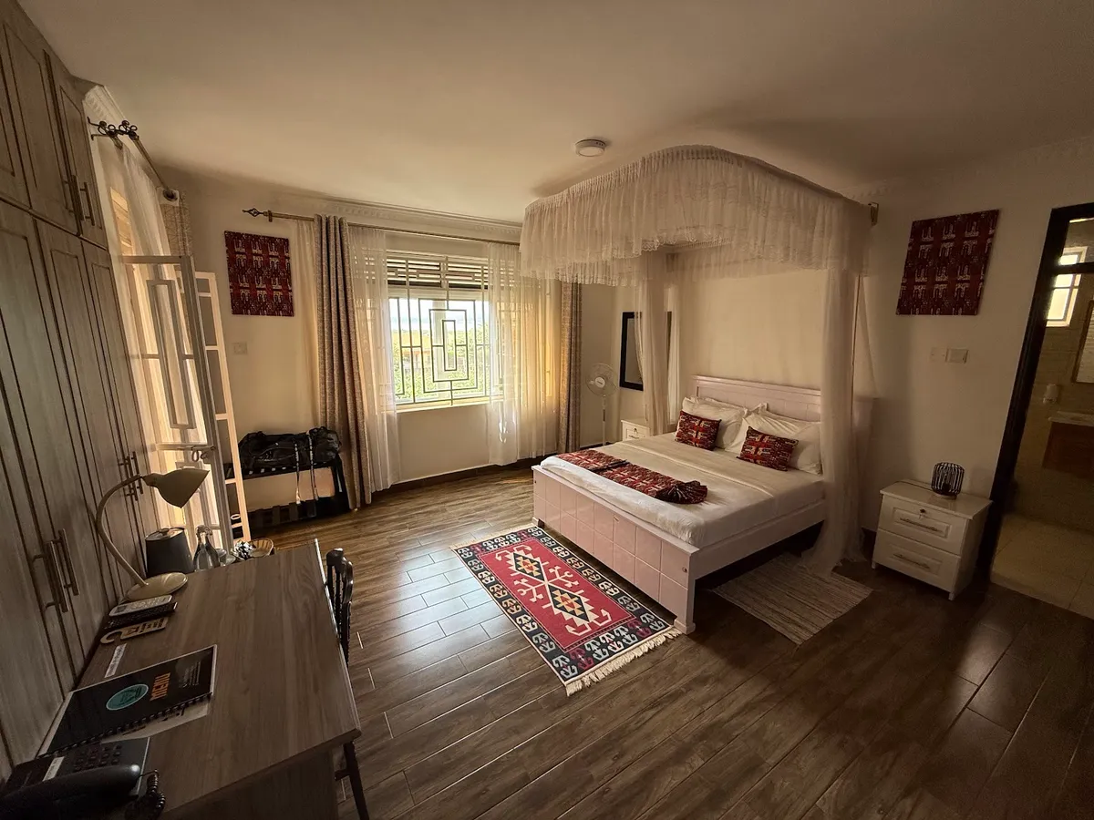 Nimaro Courts, Entebbe interior view