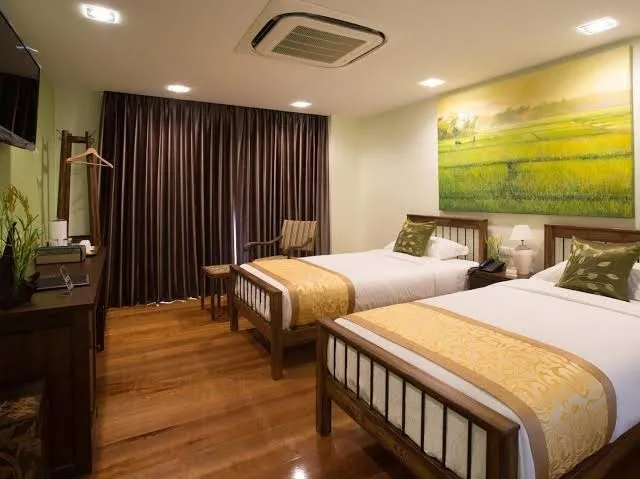 Nine Design Place, Bangkok interior view