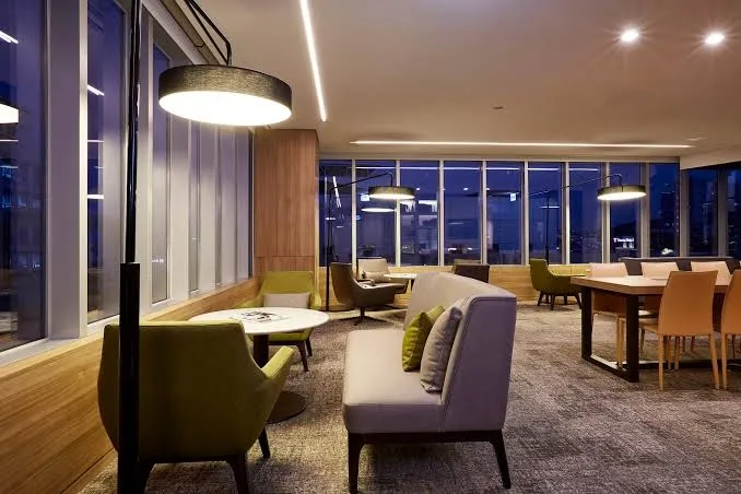 Nine Tree by Parnas Seoul Myeongdong II, Seoul interior view