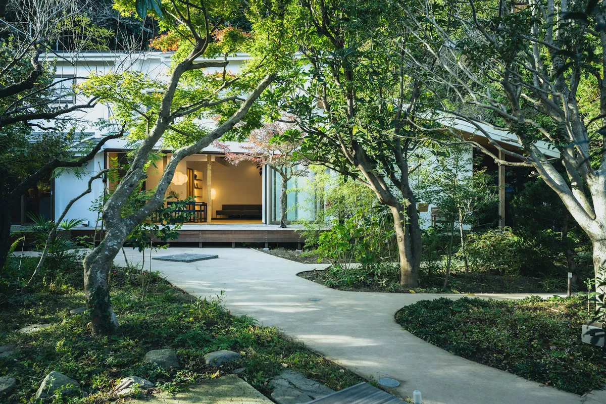 日和 NIWA KAMAKURA, Kamakura interior view